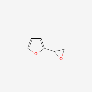 2-(Oxiran-2-yl)furan