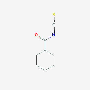 Cyclohexanecarbonyl isothiocyanate