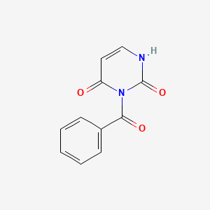3-Benzoyluracil