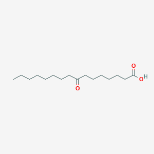 8-Oxo-hexadecanoic acid