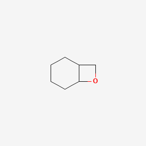 7-Oxabicyclo[4.2.0]octane