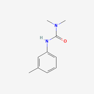molecular formula C10H14N2O B3050728 1,1-Dimethyl-3-(3-methylphenyl)urea CAS No. 28170-41-4