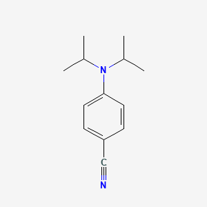 4-(Diisopropylamino)benzonitrile