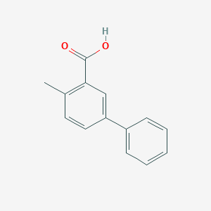 2-Methyl-5-phenylbenzoic acid