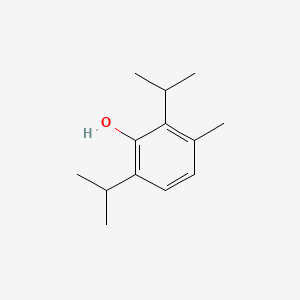 2,6-Diisopropyl-3-methylphenol
