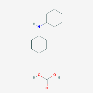 Dicyclohexylamine bicarbonate