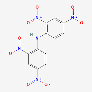 N-(2,4-Dinitrophenyl)-2,4-dinitroaniline