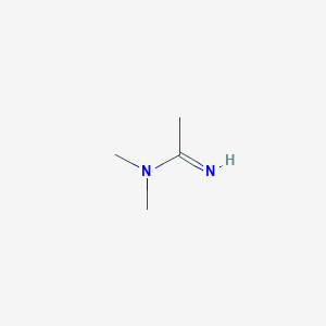 N,N-dimethylethanimidamide