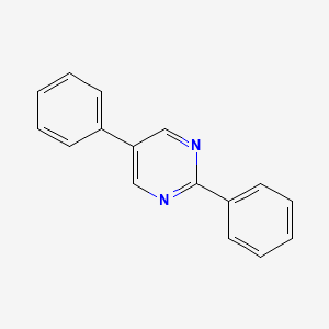 2,5-Diphenylpyrimidine