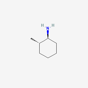 molecular formula C7H15N B3050895 (1S,2S)-2-methylcyclohexan-1-amine CAS No. 29569-76-4