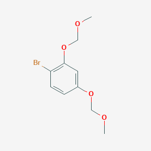 1-Bromo-2,4-bis(methoxymethoxy)benzene