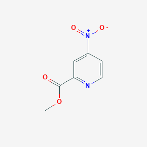 Methyl 4-nitropyridine-2-carboxylate