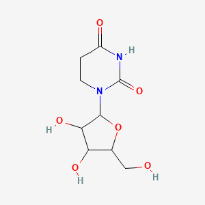 Uridine, 5,6-dihydro-