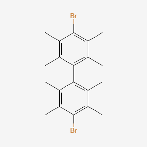 4,4'-Dibromo-2,2',3,3',5,5',6,6'-octamethylbiphenyl