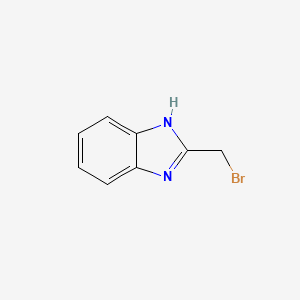 2-(Bromomethyl)-1H-benzo[d]imidazole
