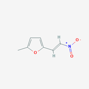 2-Methyl-5-(2-nitroethenyl)furan