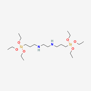 N,N'-Bis(3-(triethoxysilyl)propyl)ethylenediamine