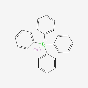 Cesium tetraphenylborate
