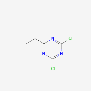 2,4-Dichloro-6-isopropyl-1,3,5-triazine