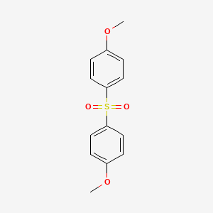 Bis(4-methoxyphenyl) sulfone
