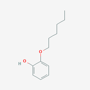 2-(Hexyloxy)phenol
