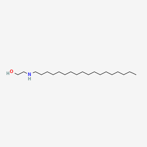 molecular formula C20H43NO B3051137 2-(Octadecylamino)ethanol CAS No. 31314-15-5