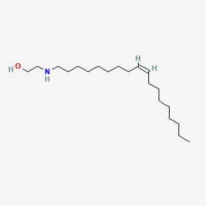 (Z)-2-(Octadec-9-enylamino)ethanol