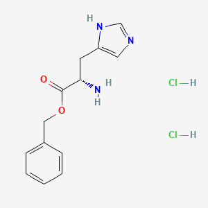 Benzyl L-histidinate dihydrochloride