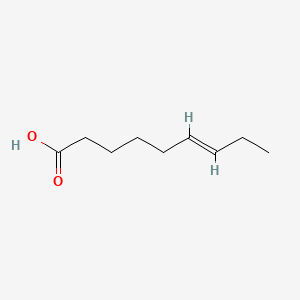 6E-nonenoic acid
