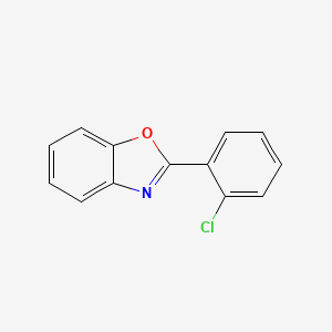 2-(2-Chlorophenyl)benzoxazole