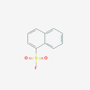 Naphthalene-1-sulfonyl fluoride