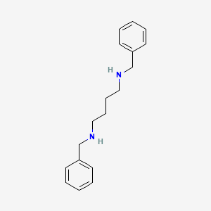 N,N'-dibenzylbutane-1,4-diamine