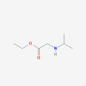 Ethyl 2-(propan-2-ylamino)acetate