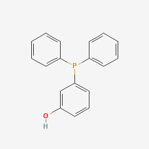 3-(Diphenylphosphino)phenol