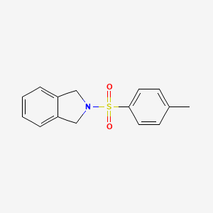 2-[(4-Methylphenyl)sulfonyl]isoindoline