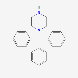 1-Tritylpiperazine