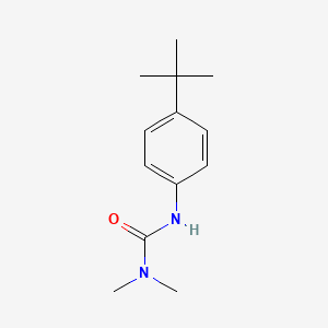 3-(4-tert-Butylphenyl)-1,1-dimethylurea