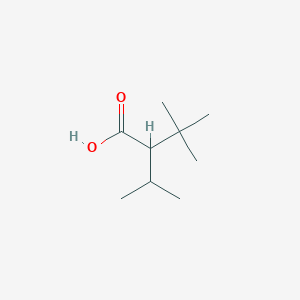 t-Butyl-isopropylacetic acid