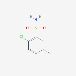 4-Chloro-m-toluenesulfonamide