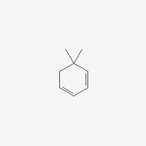 5,5-Dimethyl-1,3-cyclohexadiene