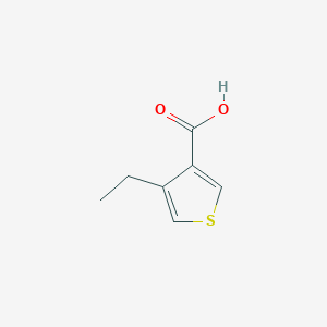 4-Ethylthiophene-3-carboxylic acid