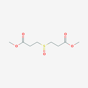 Dimethyl 3,3'-sulfinyldipropionate