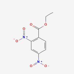 Ethyl 2,4-dinitrobenzoate