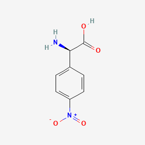 (R)-2-Amino-2-(4-nitrophenyl)acetic acid