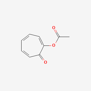 2-Acetoxytropone