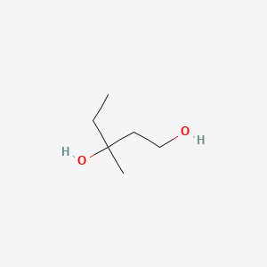 3-Methylpentane-1,3-diol