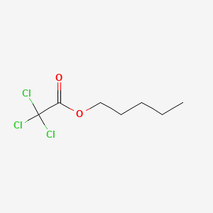Pentyl trichloroacetate
