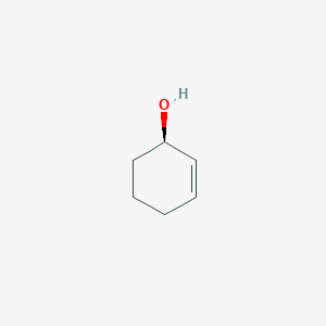 2-Cyclohexen-1-ol, (1R)-