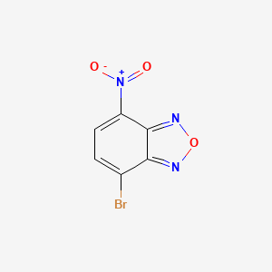 4-Bromo-7-nitrobenzo[c][1,2,5]oxadiazole