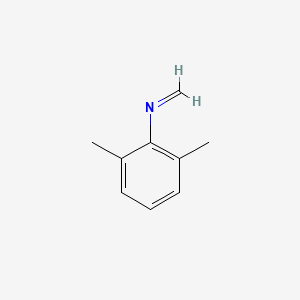 Methanimine, N-(2,6-dimethylphenyl)-